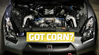 E85 Switzer 'Cornzilla' GT-R Returns With 1,000 Horsepower